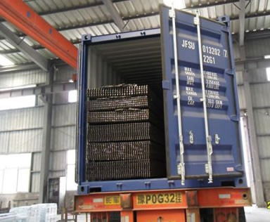 河南平台麻豆网站入口已经装车